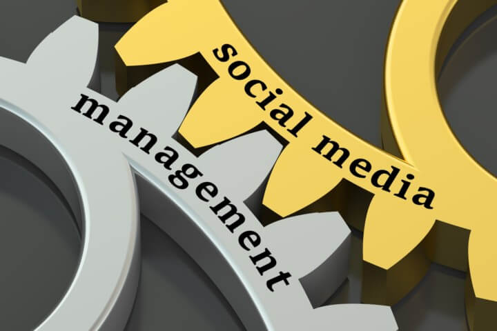 Setting up social media marketing tips