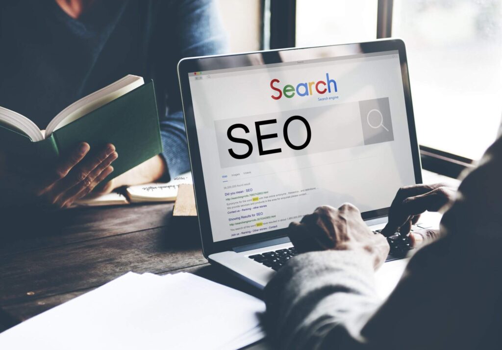 Local search engine optimization strategies